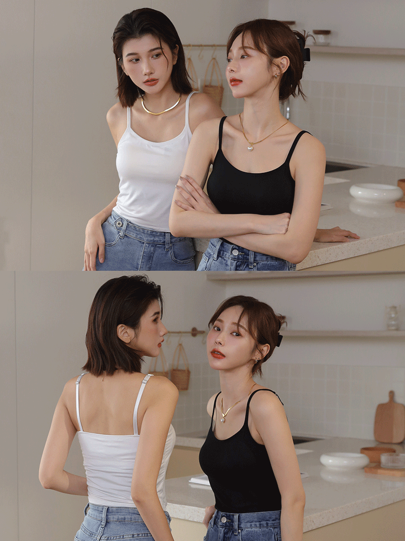 E02 可調整中版罩杯