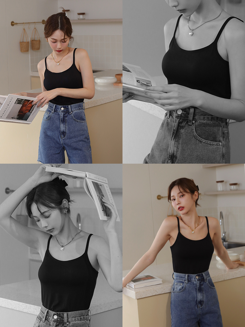 E02 可調整中版罩杯