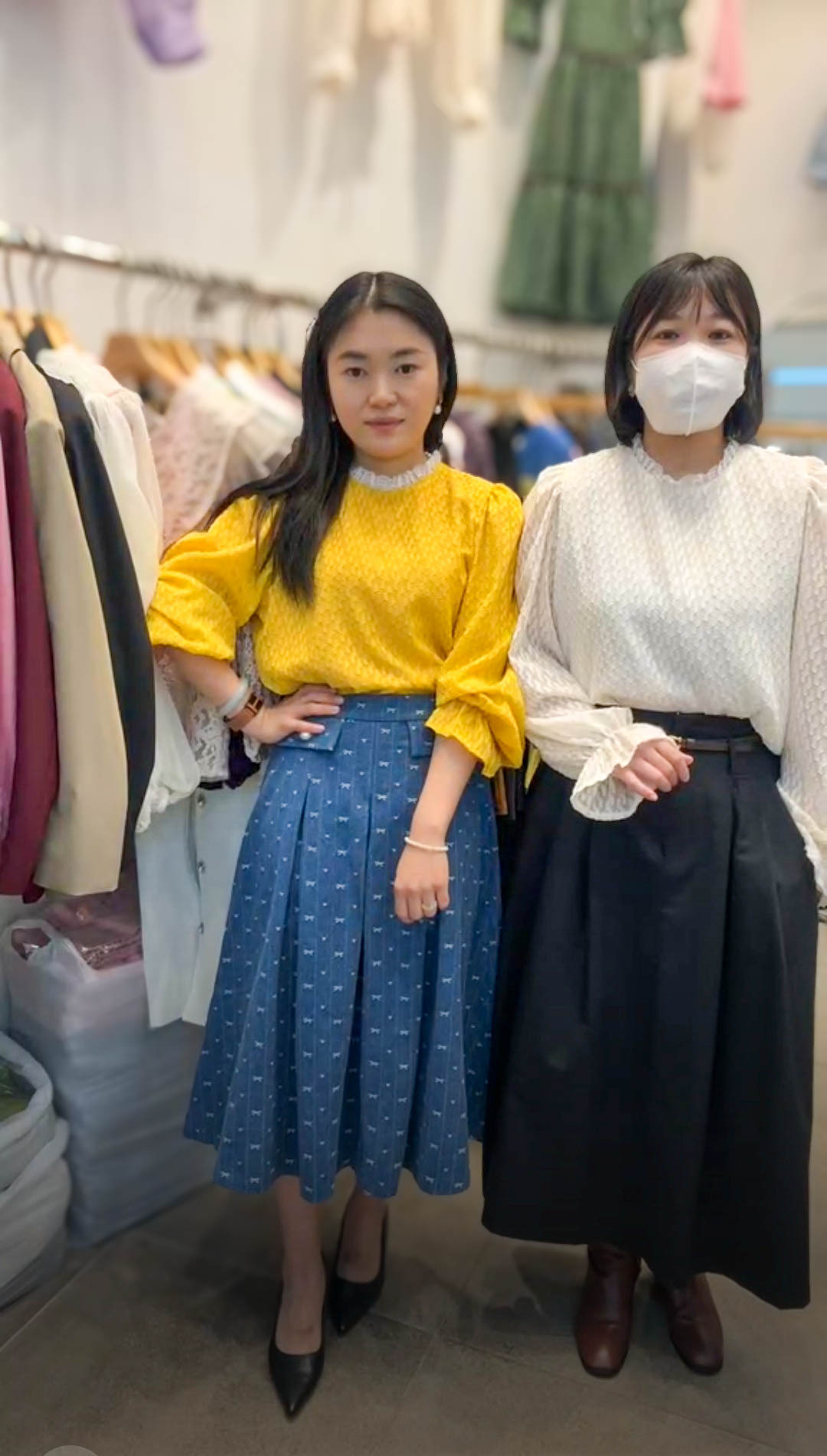 🥰PM_K1708  ▶️立體壓紋長袖上 👉B:106cm L:53cm