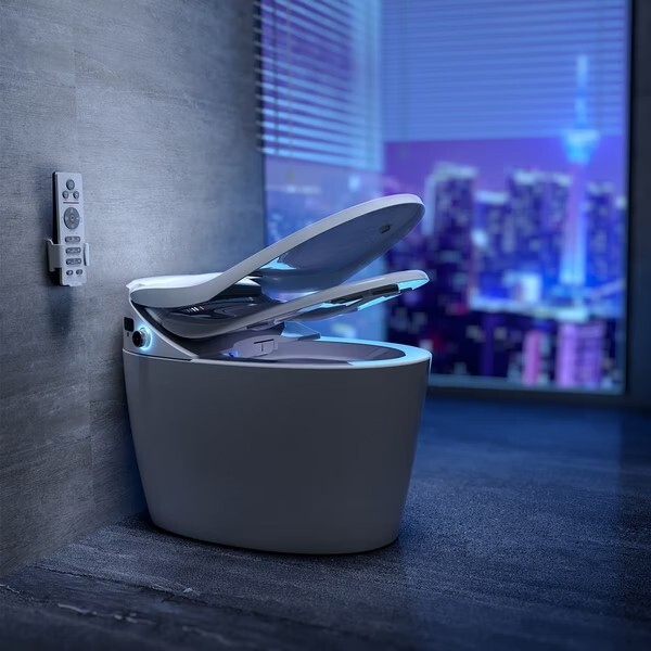 innoci 智慧型電腦馬桶 ENC2165GW16T-3