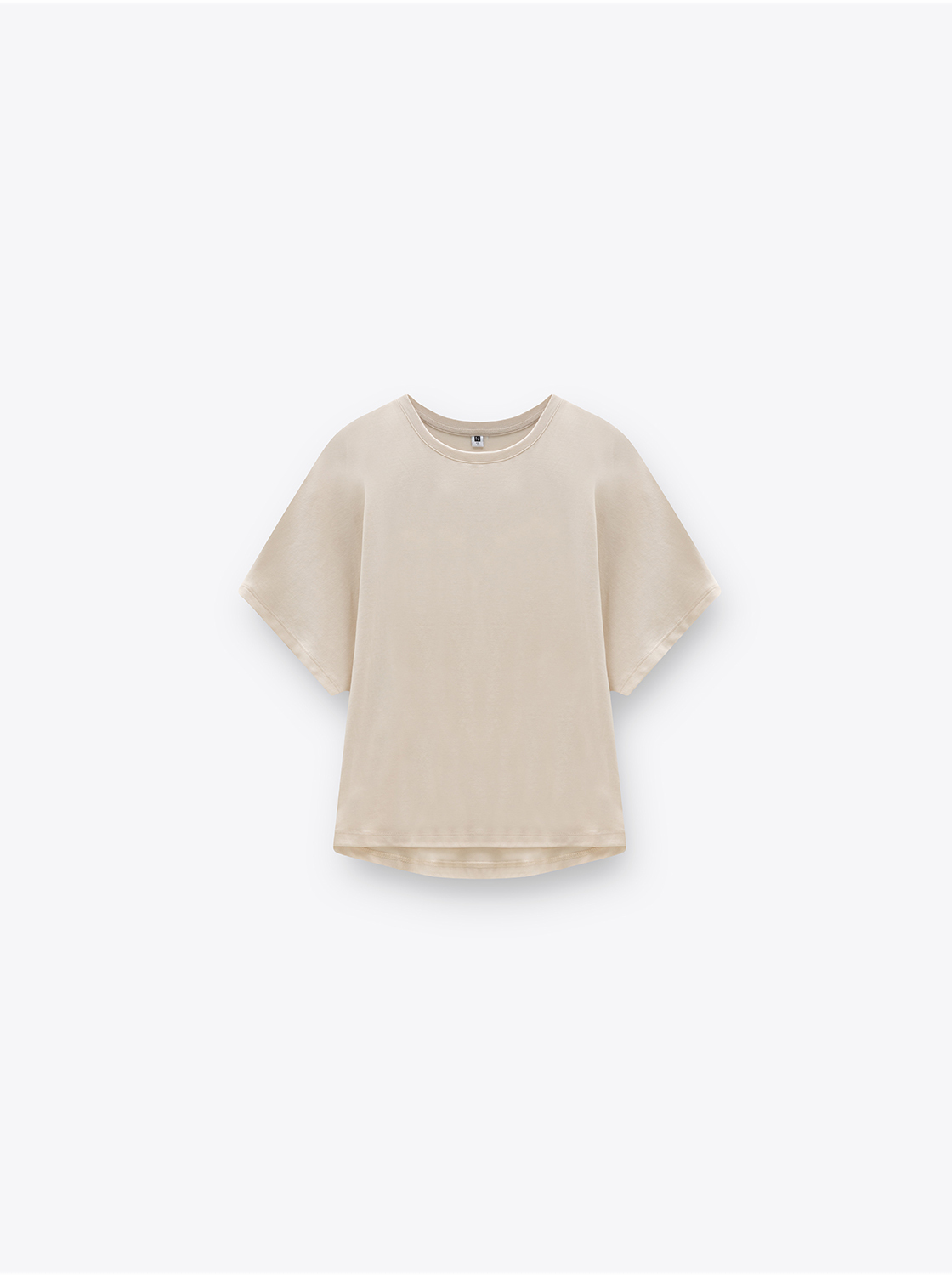 【期間限定】夏日素面連袖T恤