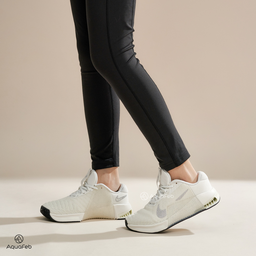 Nike Metcon 9 PRM 女 白銀 健身 重訓 舉重 穩定 輕量 透氣 訓練鞋 休閒鞋 FQ7217-101