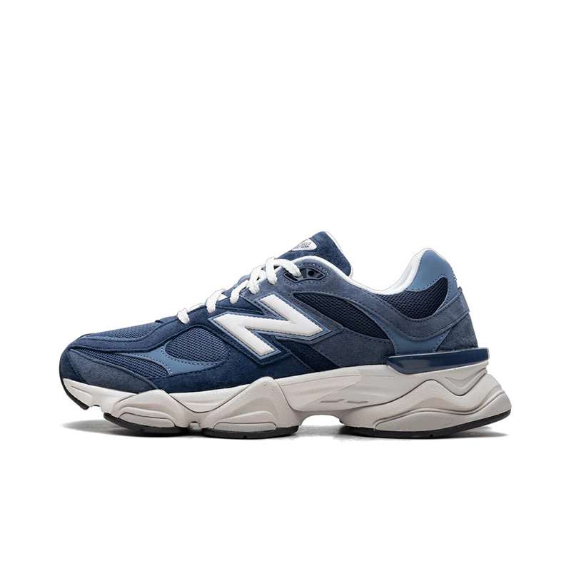 New Balance 9060 Vintage Indigo Heron Blue 復古藍 U9060EEF