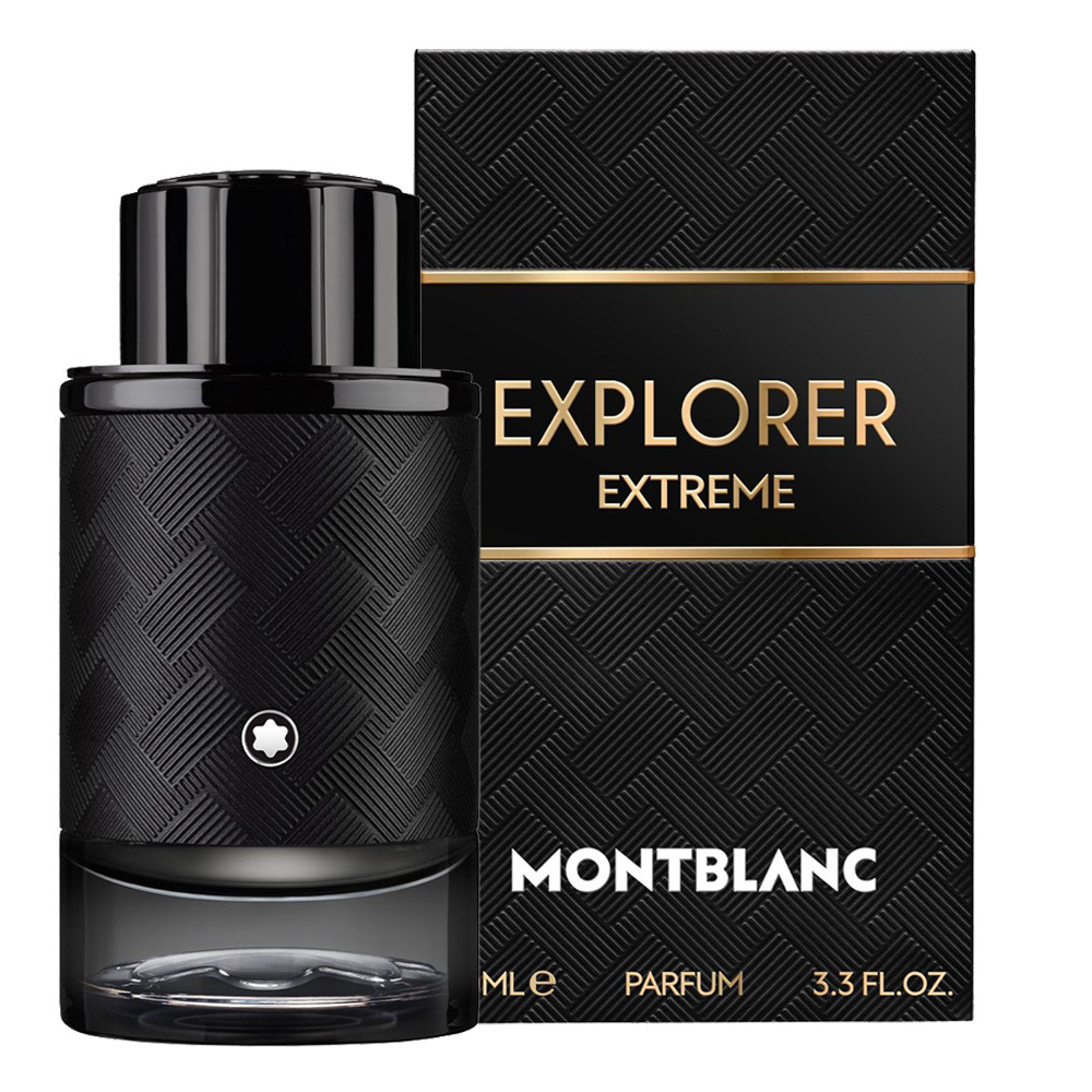 MONT BLANC 萬寶龍 EXPLORER EXTREME 探尋巔峰男性香精(PAUFUM) 100ml