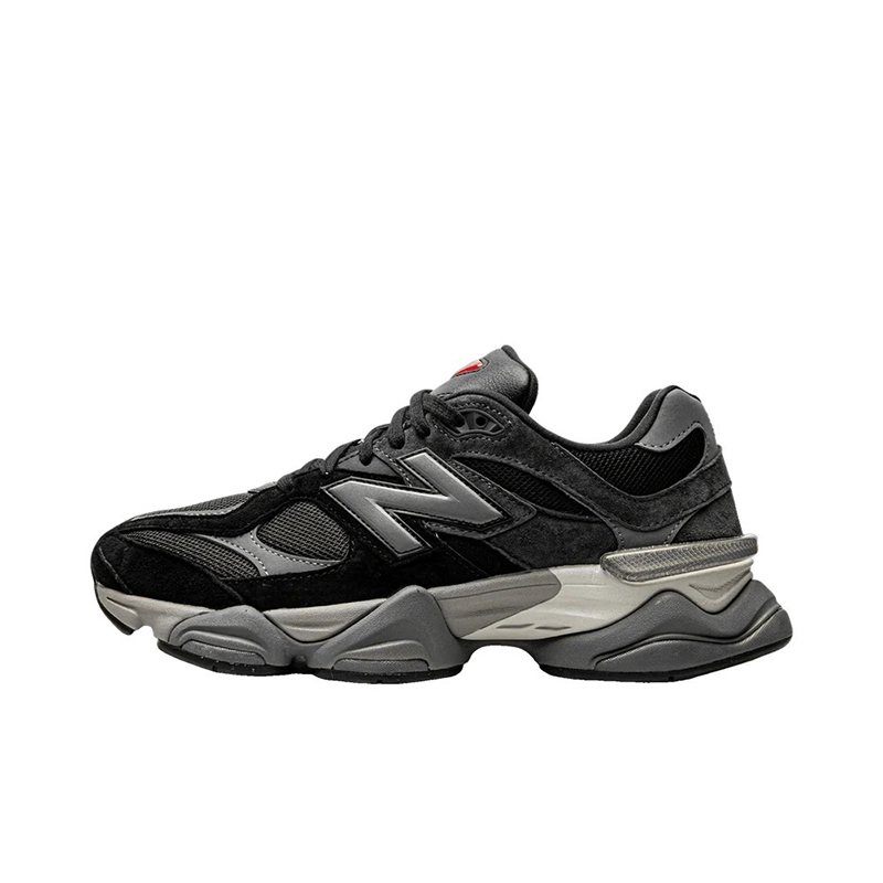 New Balance 9060 Castlerock 城堡岩黑 U9060BLK