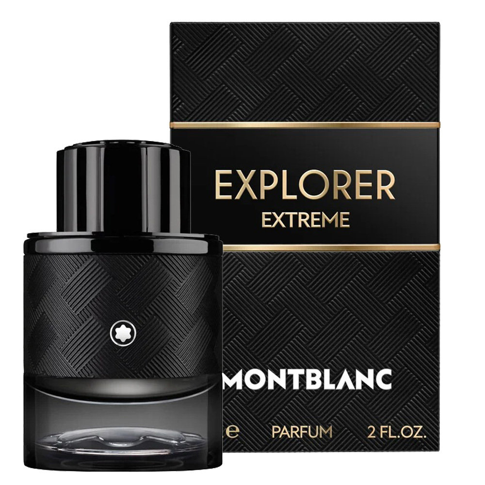 MONT BLANC 萬寶龍 EXPLORER EXTREME 探尋巔峰男性香精(PAUFUM) 60ml
