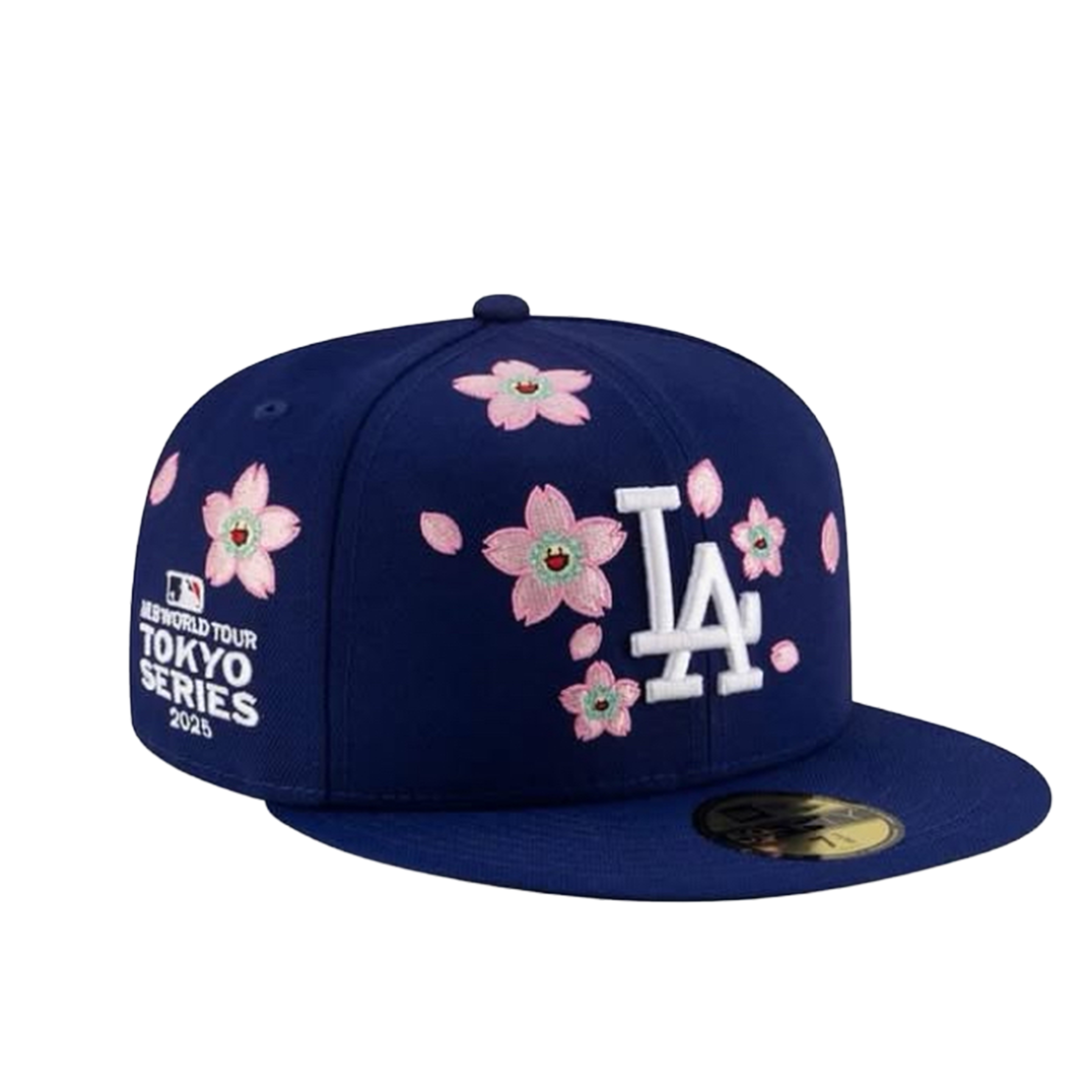 9 FIFTY 村上隆 X MLB 東京系列聯名球帽