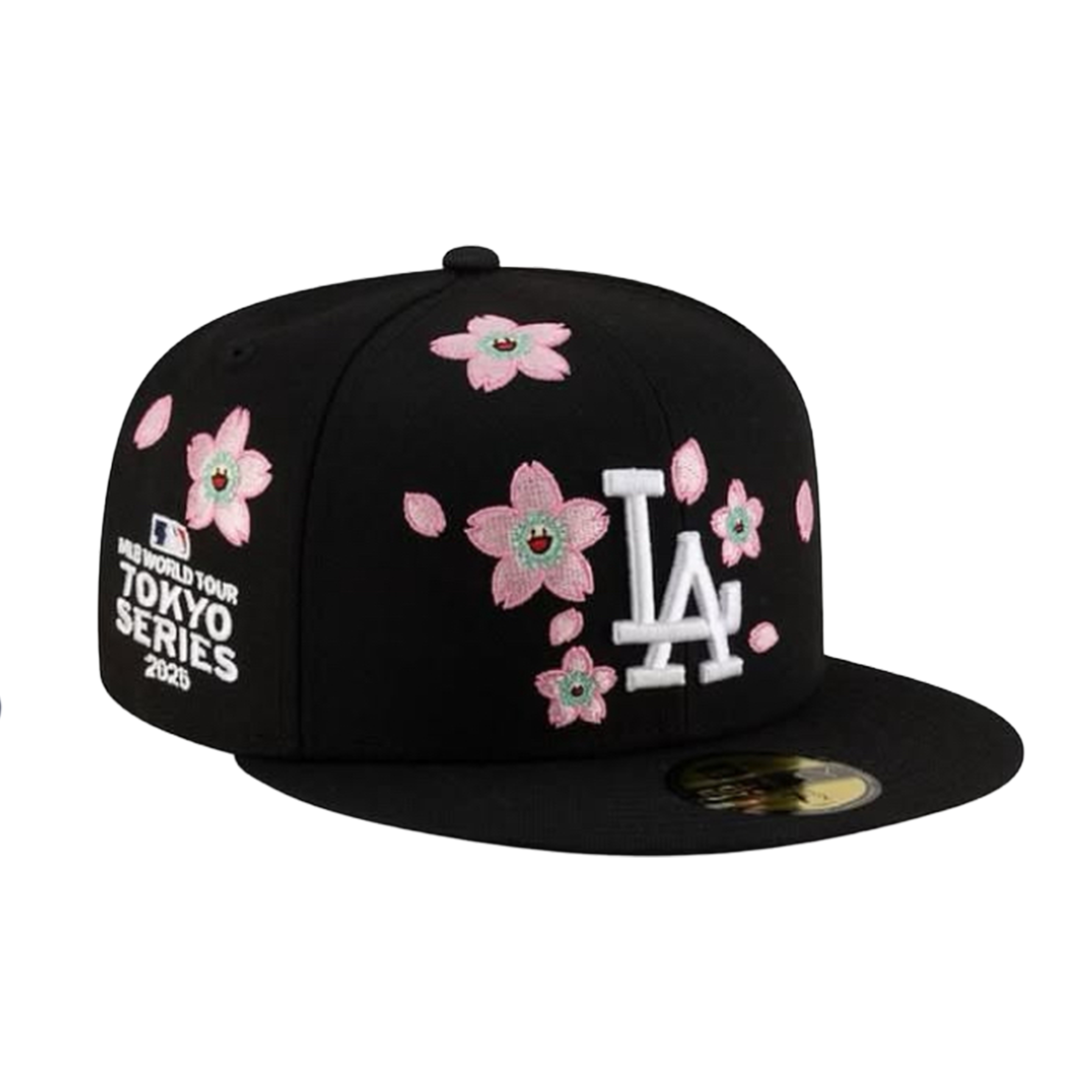 9 FIFTY 村上隆 X MLB 東京系列聯名球帽