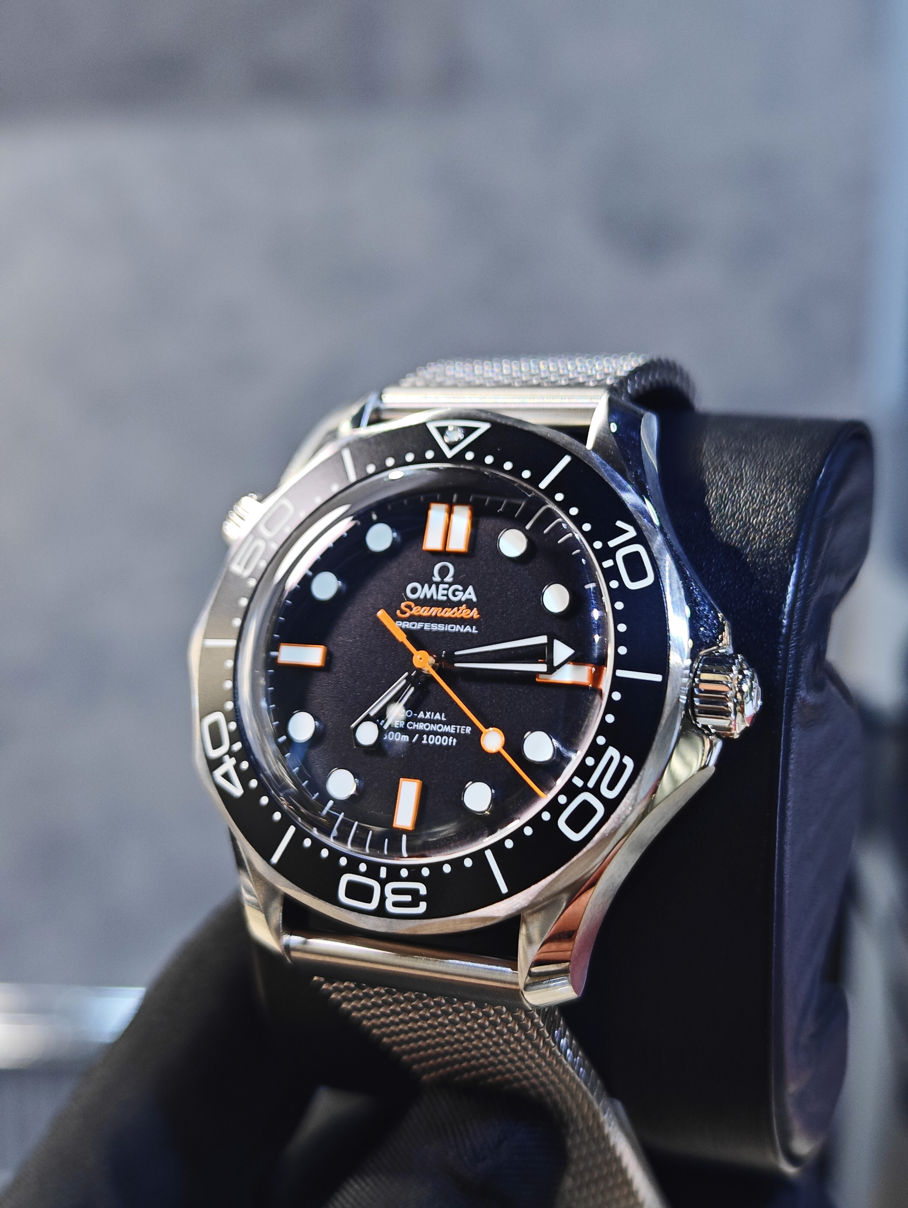 210.30.42.20.01.018 | OMEGA SEA MASTER DIVER 300 STEEL