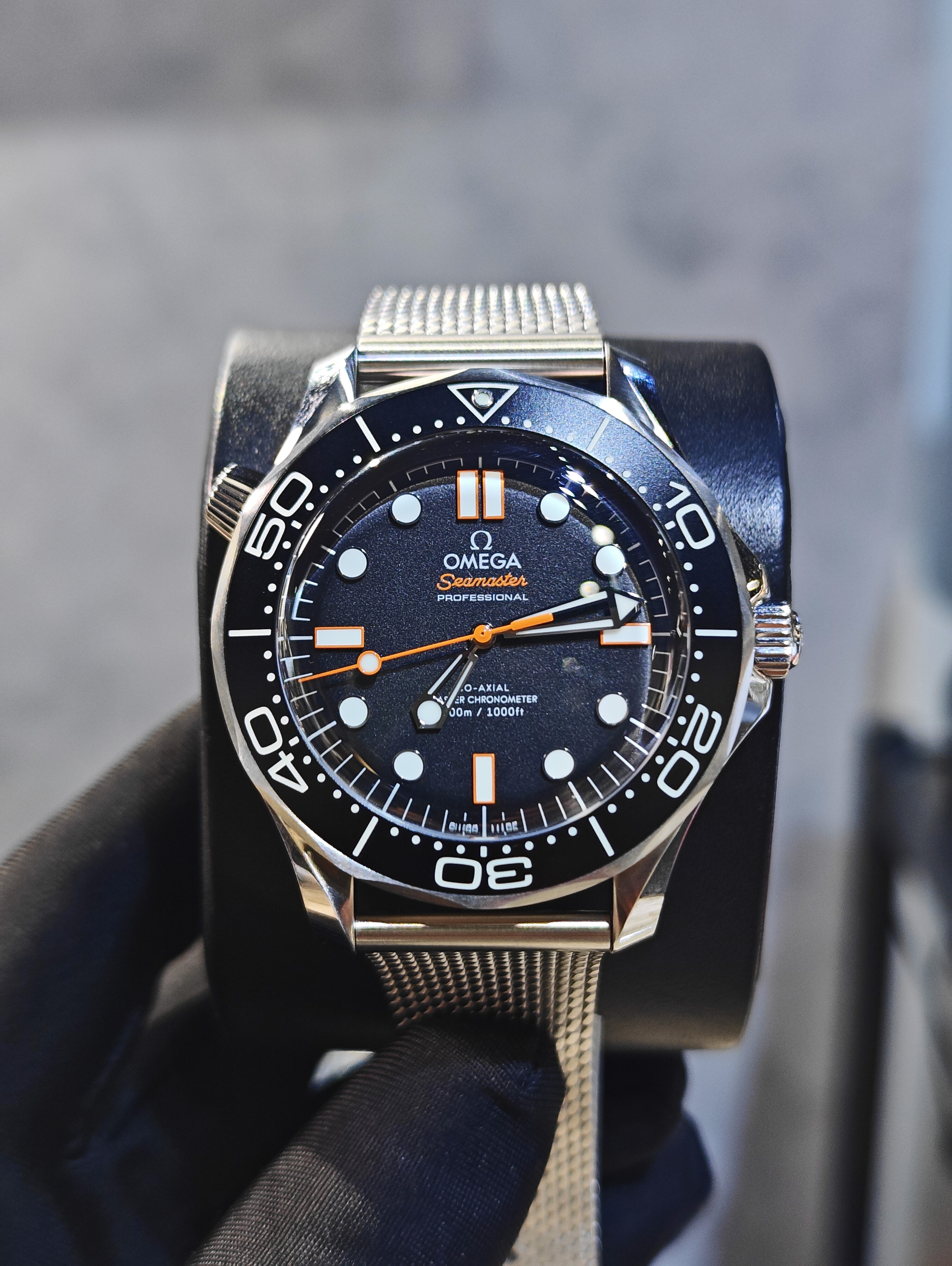210.30.42.20.01.018 | OMEGA SEA MASTER DIVER 300 STEEL