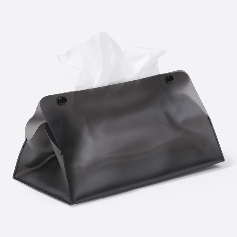 SP 衛生紙套/黑 26×13.5×13cm