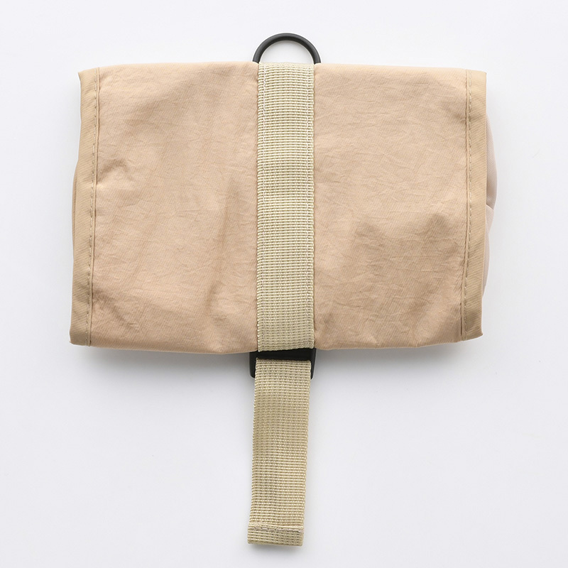 SP 吊掛式收納包/淺褐 18.5×38.5×3cm