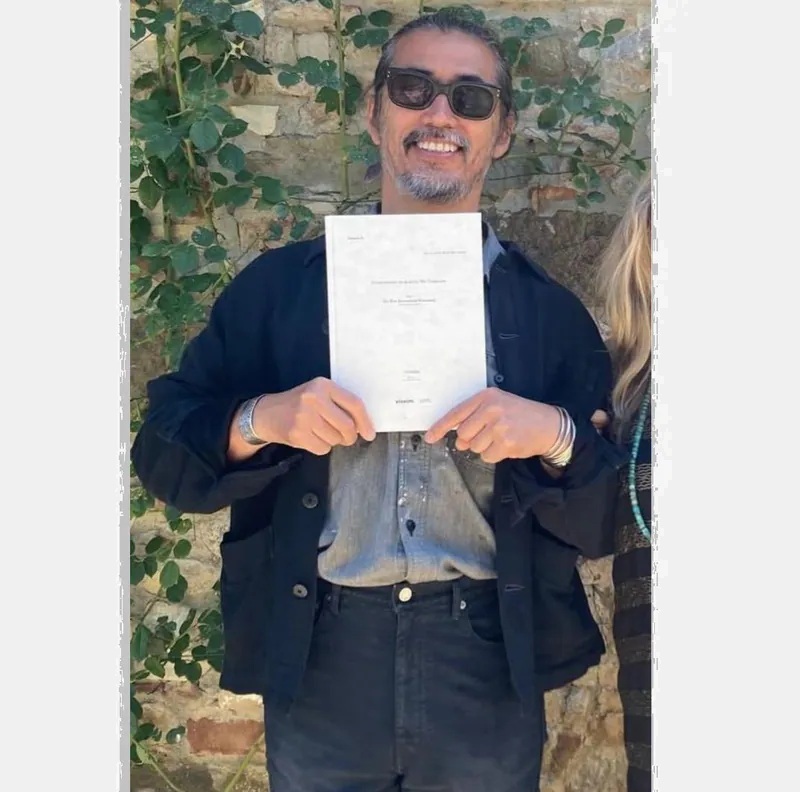 LAST PCS: VISVIM 2025 A/W TRAVAIL COVERALL MOLESKIN JACKET - BLACK SIZE 3 PRE ORDER ITEM (預訂中)