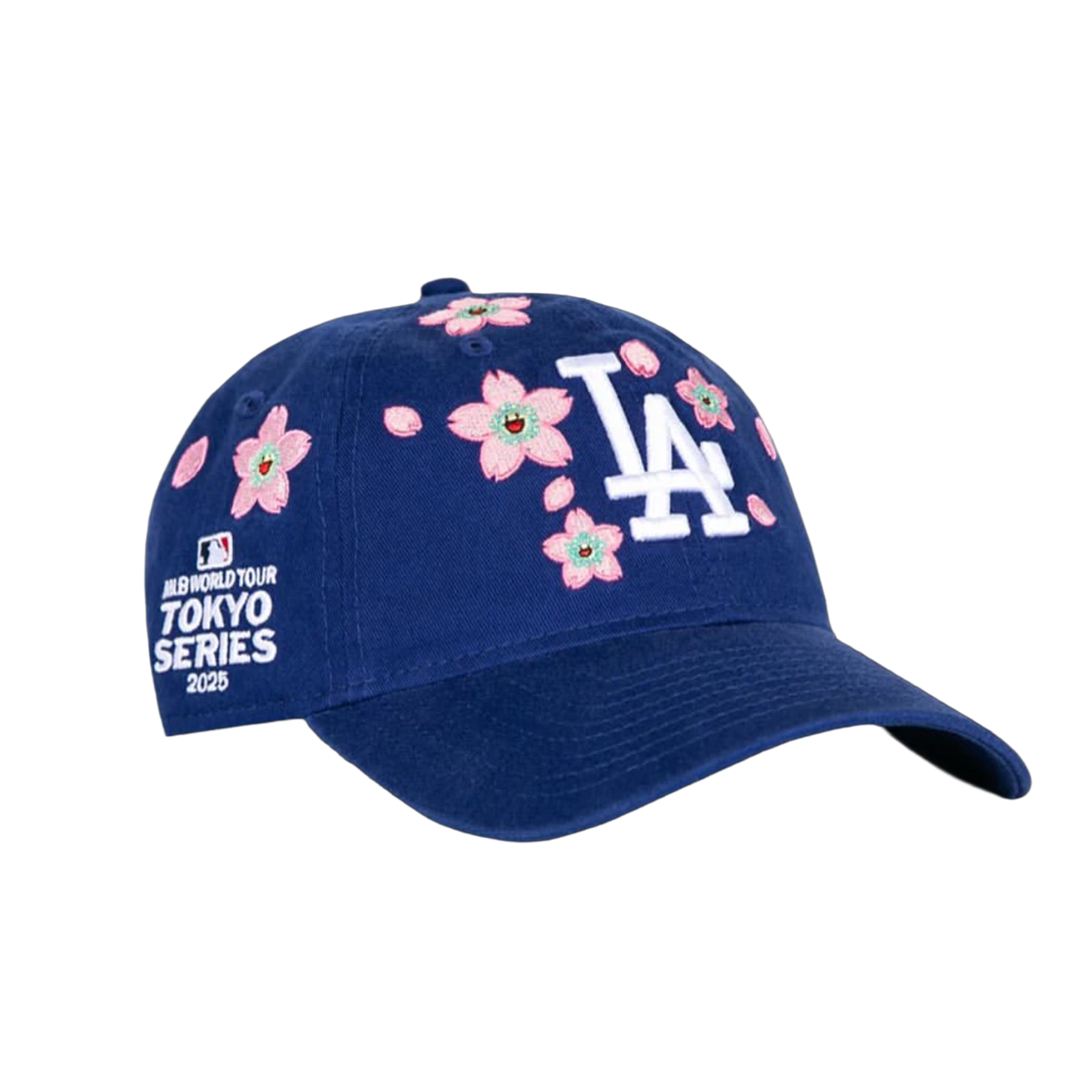 9 TWENTY  村上隆 X MLB 東京系列聯名球帽