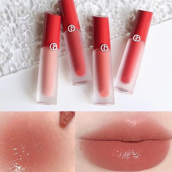 GA奢華絲緞訂製水唇釉 #02 正裝