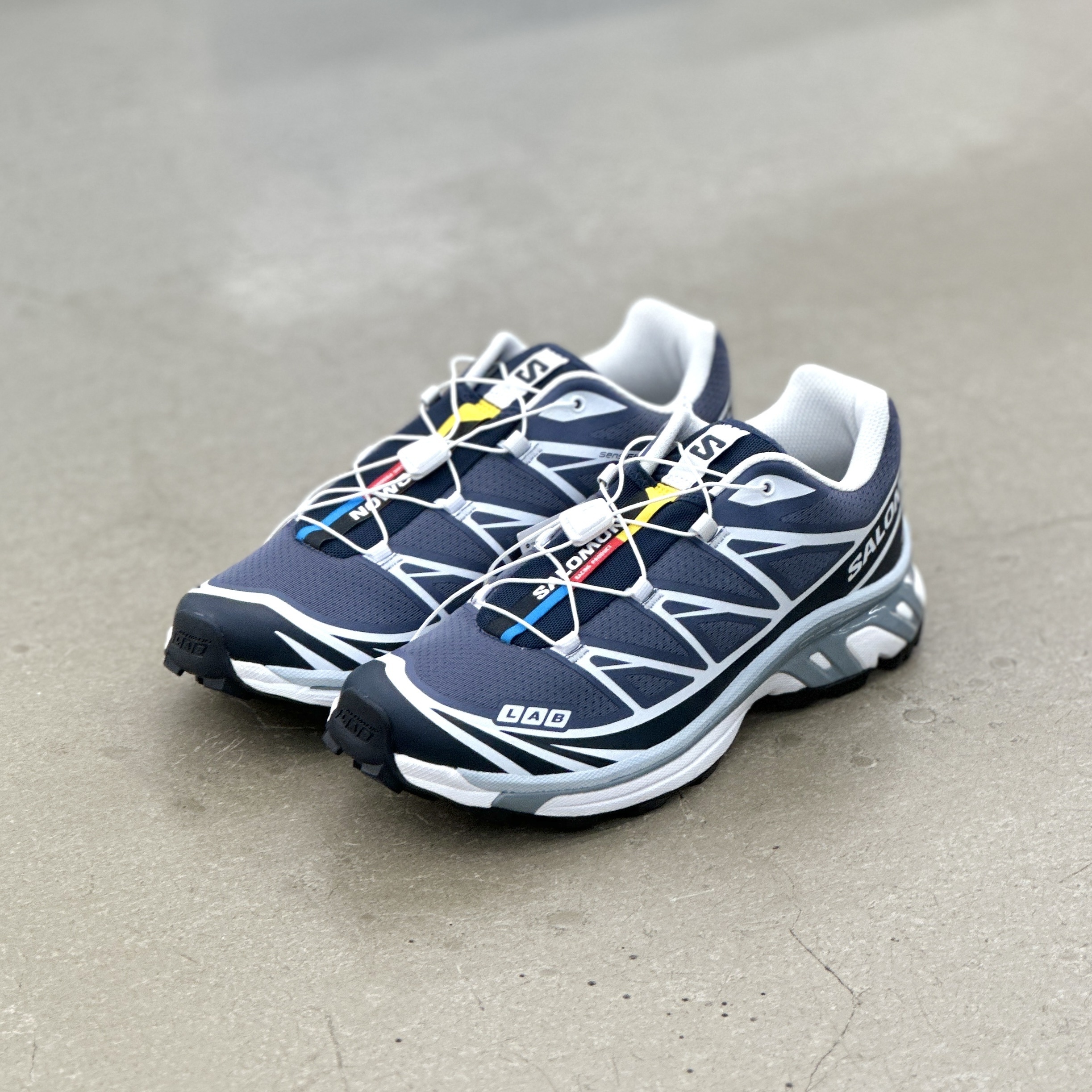 Salomon XT-6 Blue Night l 478640