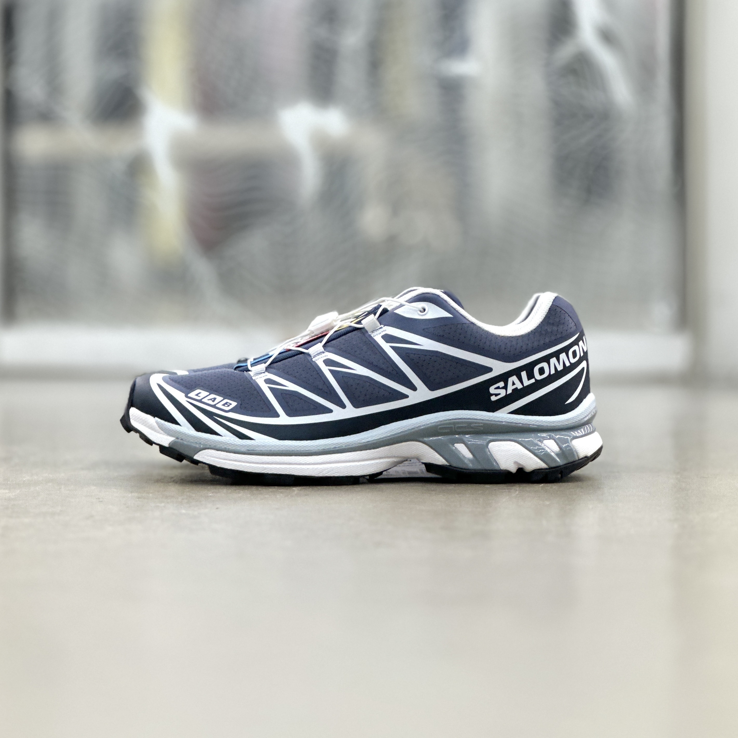 Salomon XT-6 Blue Night l 478640