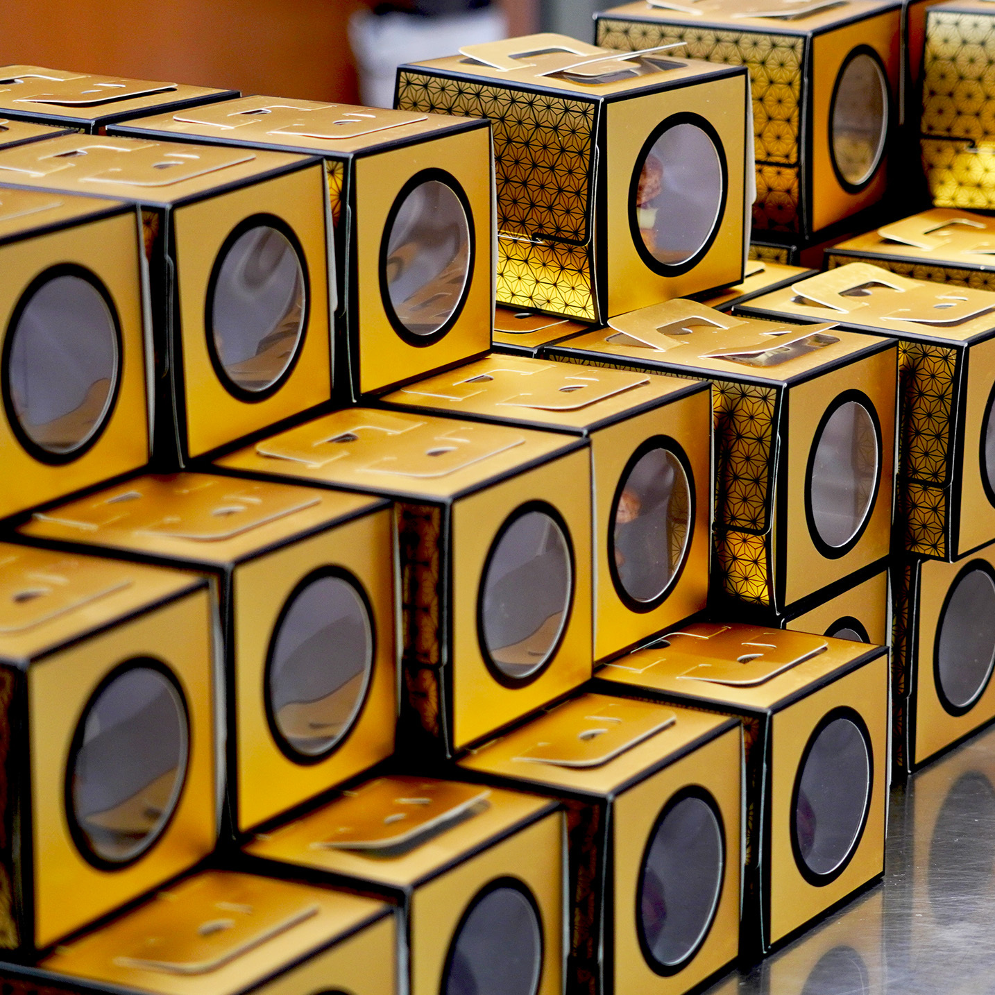 額外蛋糕盒（散水餅獨立包裝）