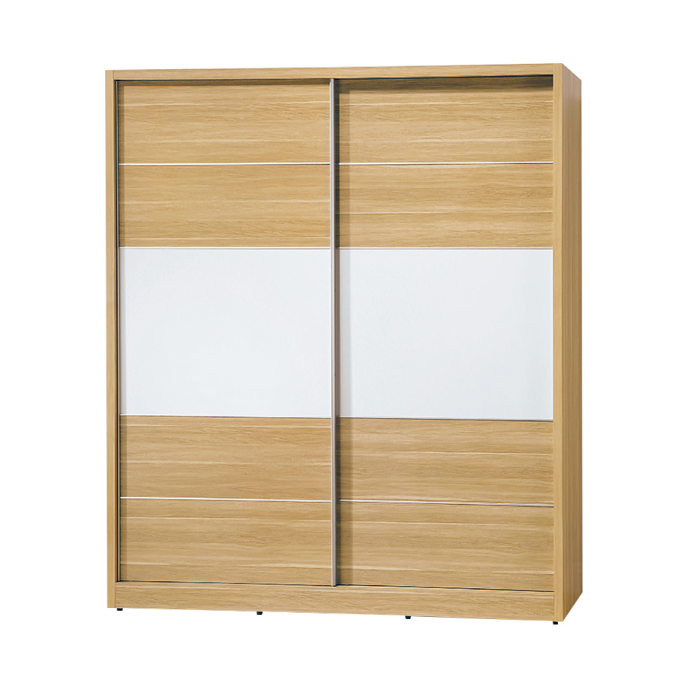 喬托5尺推門/拉門衣櫃