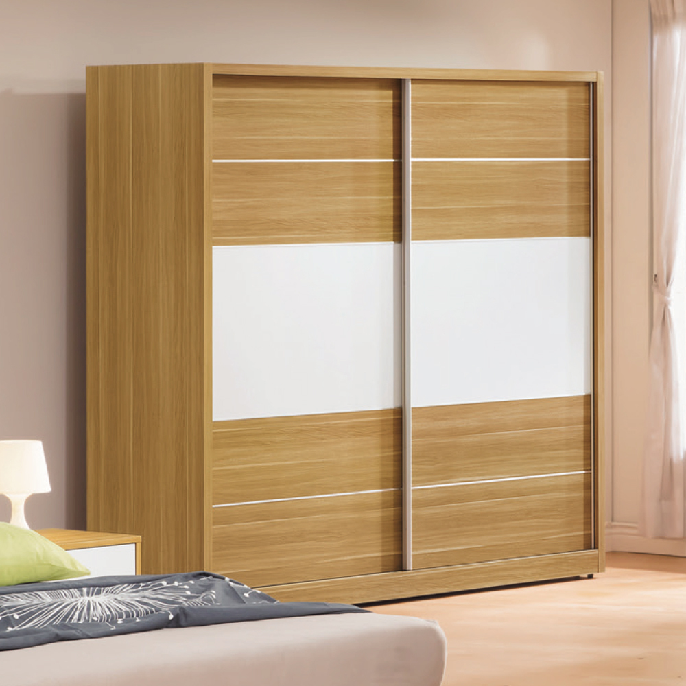 喬托5尺推門/拉門衣櫃