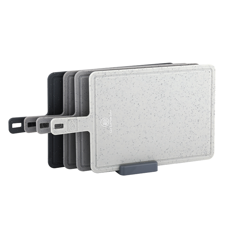 CSS Silver Cutting Board