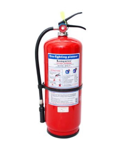 FR014 "袋鼠牌" 手提式 水基型滅火器