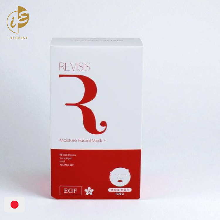 REVISIS Moisture Facial Mask+ 保濕精華美顏面膜 [10片]