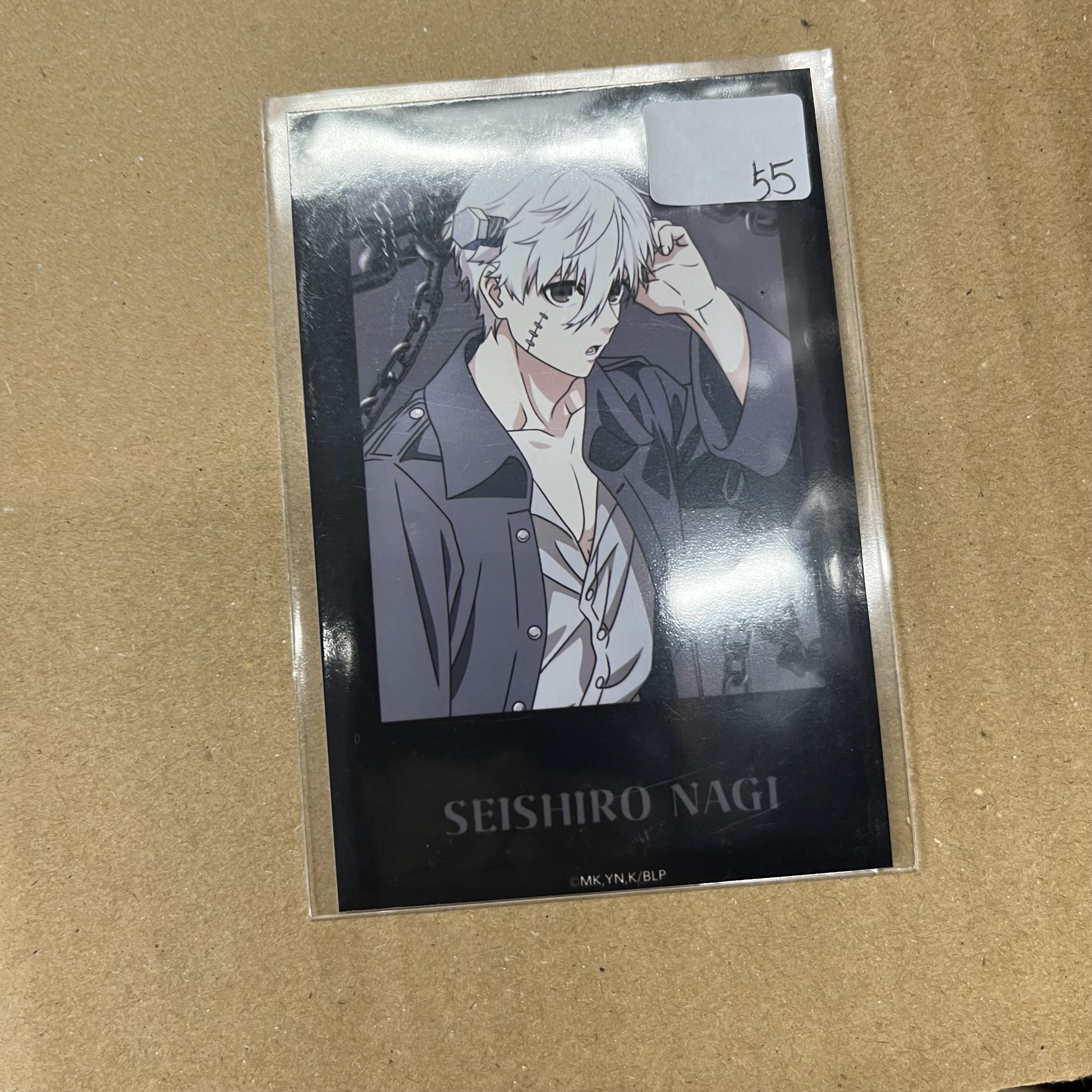 BlueLock  凪誠士郎 拍立得  #289