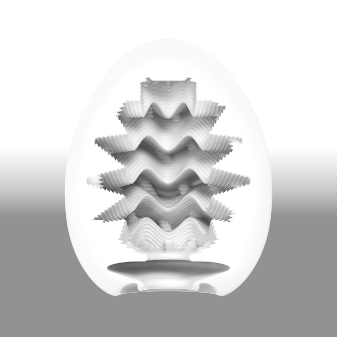 Tenga Egg R01 WAVY