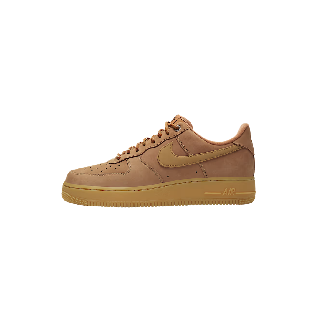 【代購】Nike Air Force 1 Low Wheat Flex 小麥卡其棕 CJ9179-200 男款 / FZ7372-200 女款