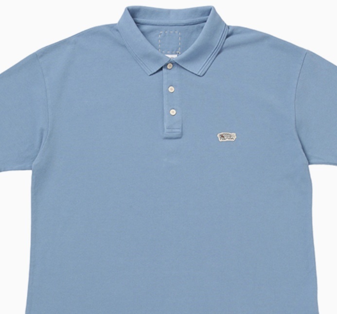 VISVIM 2025 A/W JUMBO WELLER S/S DMGD - PRE ORDER ITEM (預訂中)