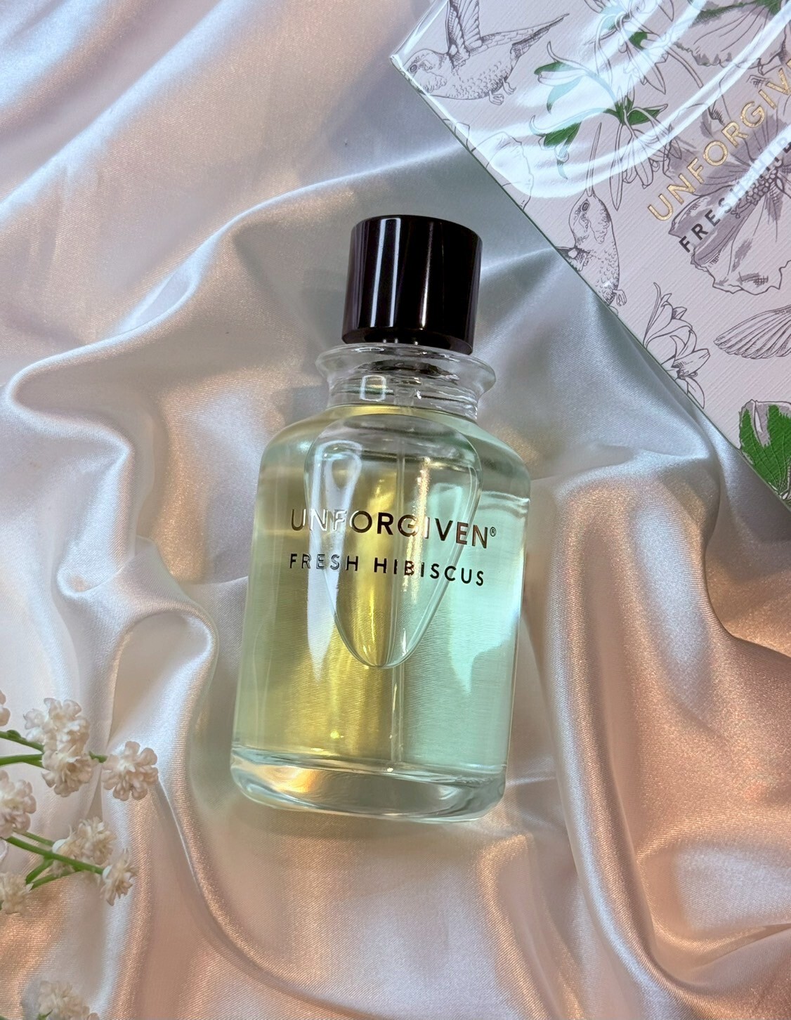 Unforgiven 禁忌之戀  夏日戀曲淡香精100ml