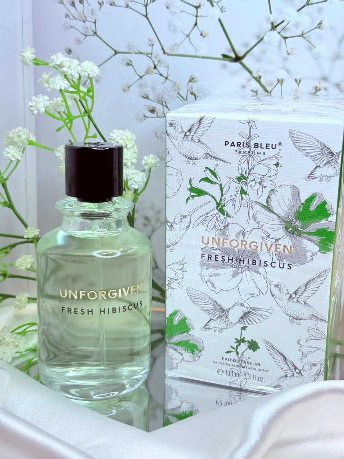 Unforgiven 禁忌之戀  夏日戀曲淡香精100ml