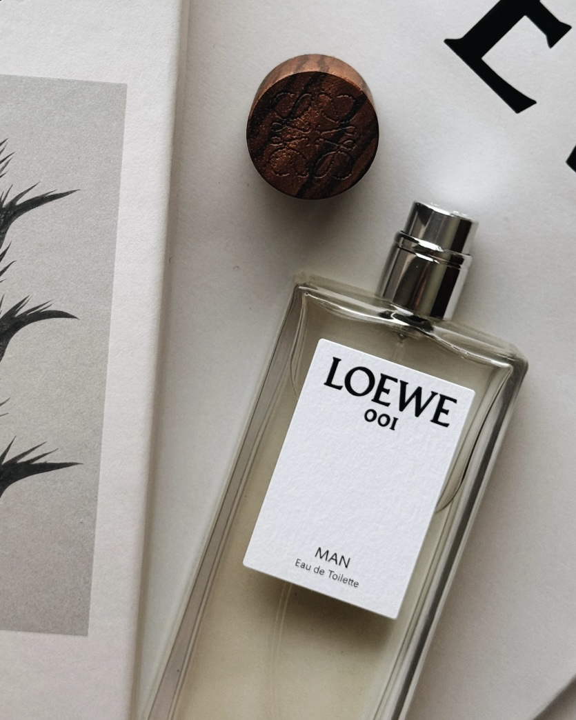 國外限定> LOEWE 001 Man 事後清晨男性淡香水-EDT 75ml