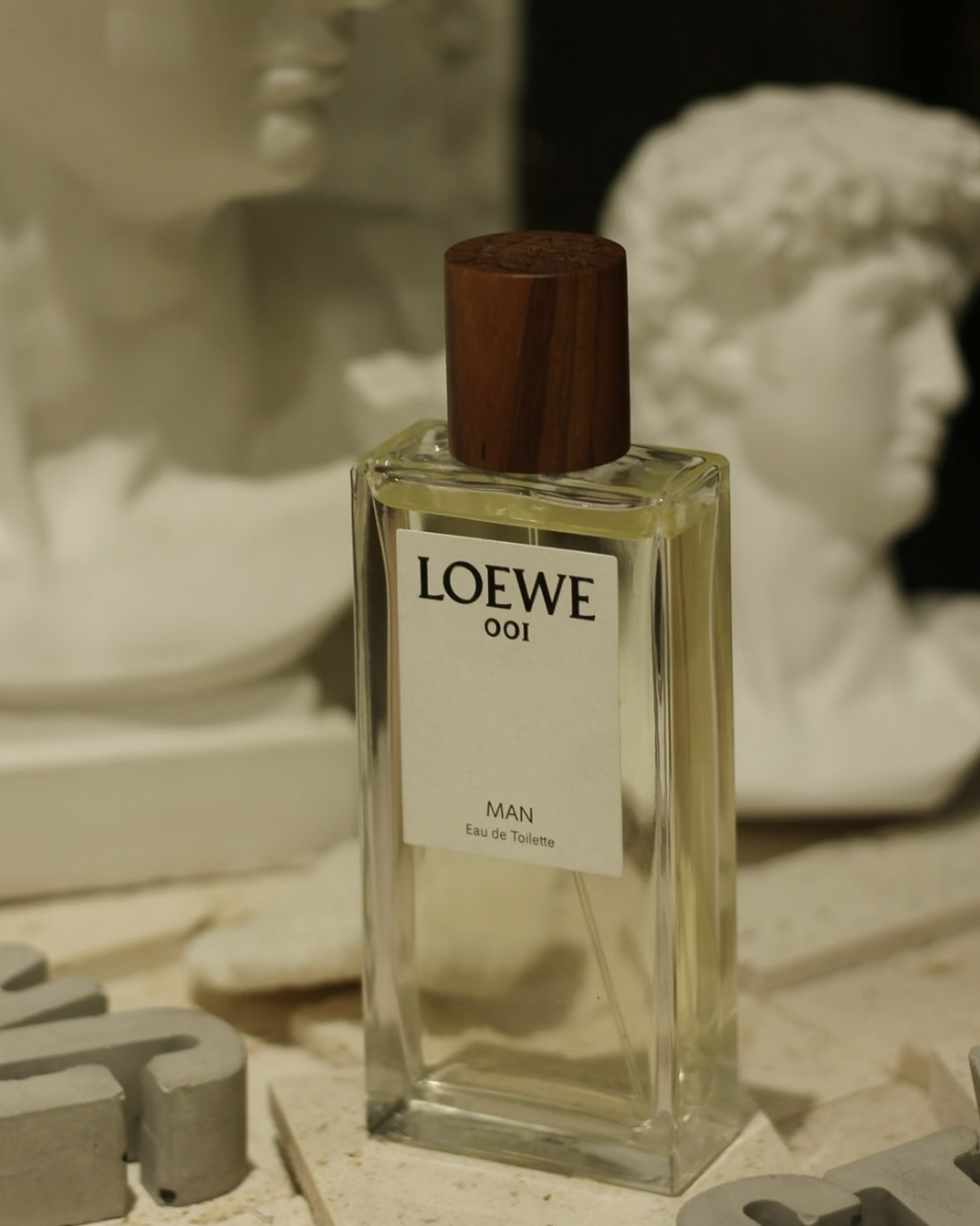 國外限定> LOEWE 001 Man 事後清晨男性淡香水-EDT 75ml
