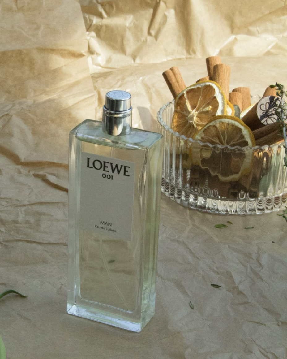 國外限定> LOEWE 001 Man 事後清晨男性淡香水-EDT 75ml