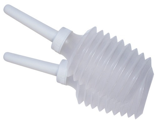 A-One Medy No.5 簡易橡膠灌腸泵 130ml