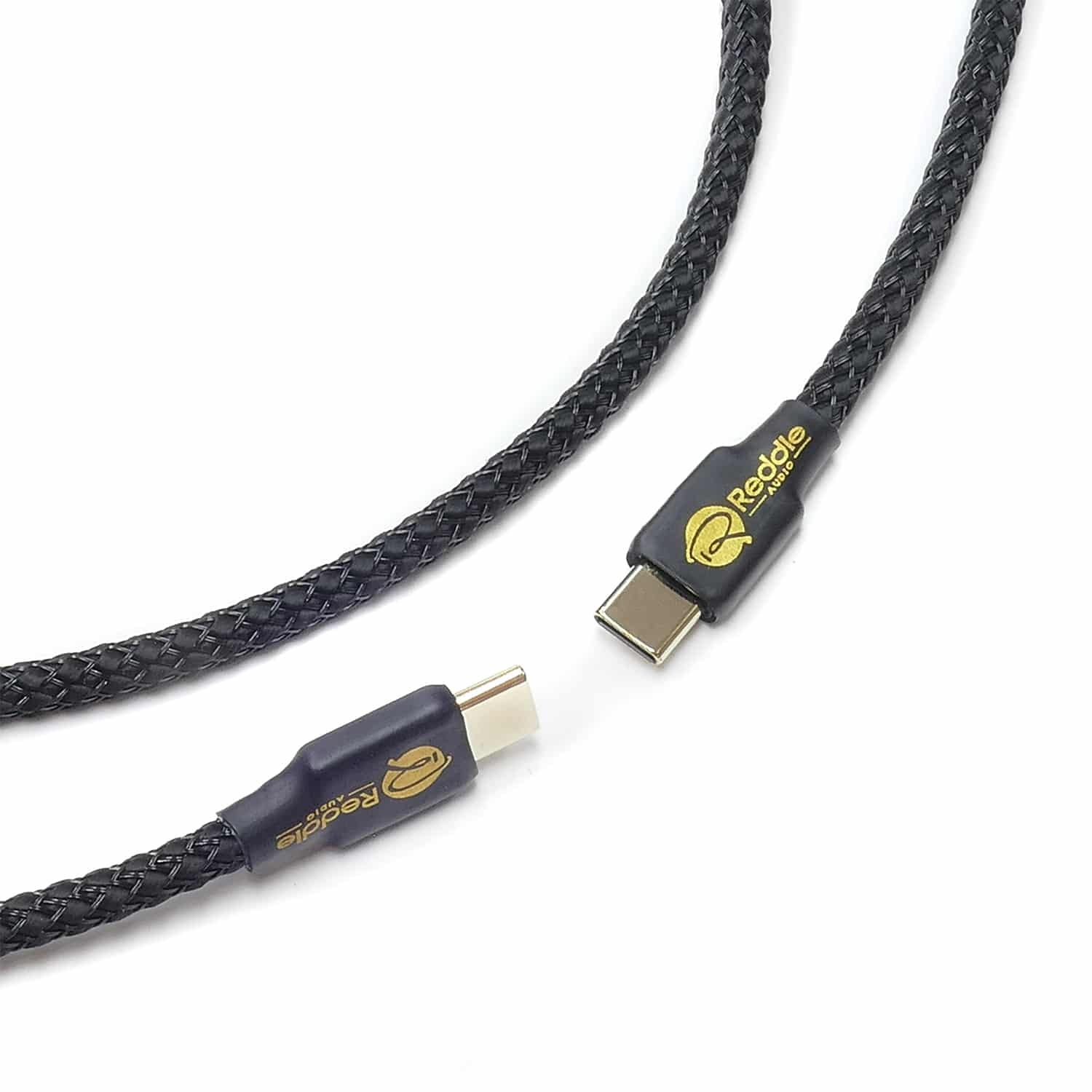 Reddle Audio - LUX2進階OTG數碼訊號線系列 | 純銀純銅8絞