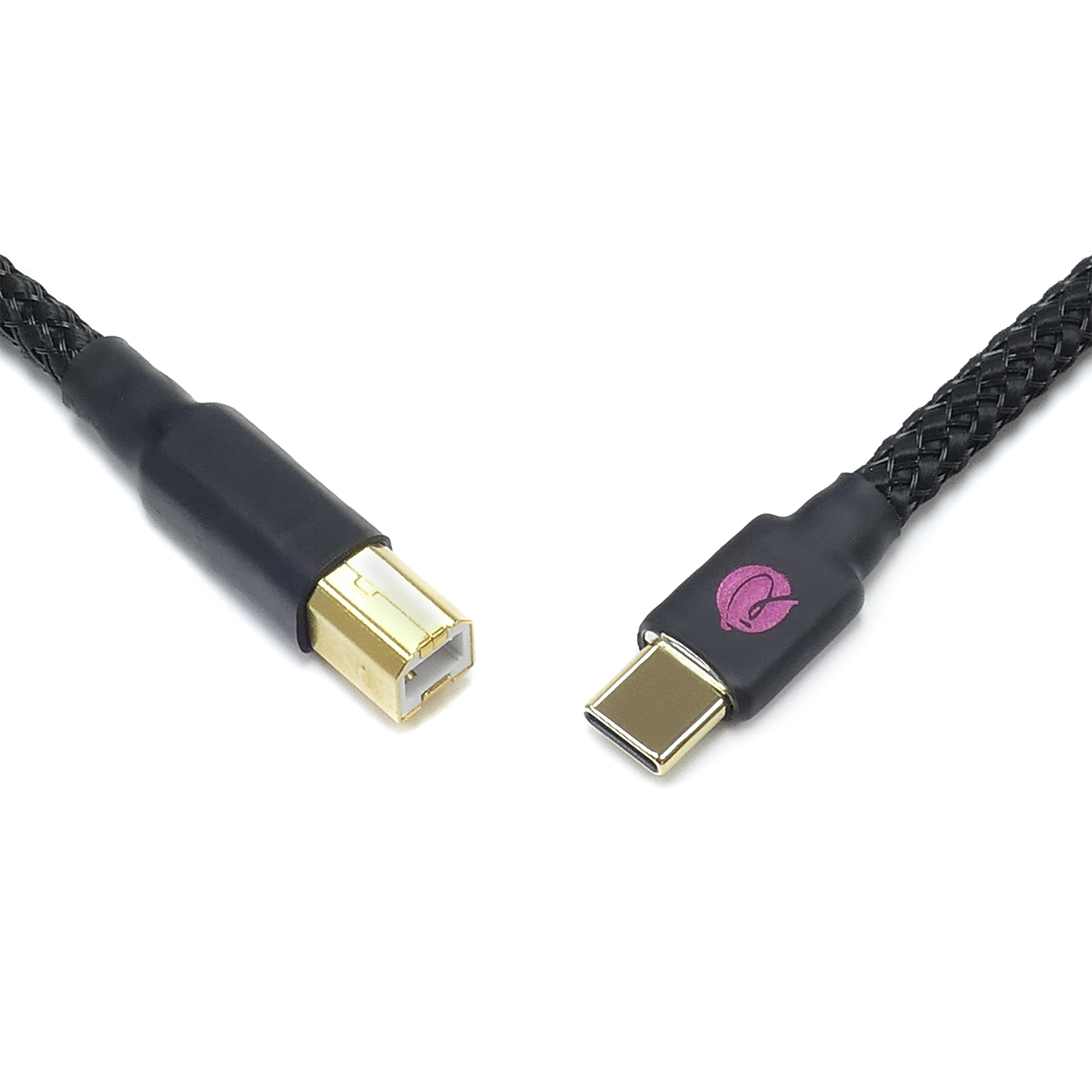 Reddle Audio - LUX2進階OTG數碼訊號線系列 | 純銀純銅8絞