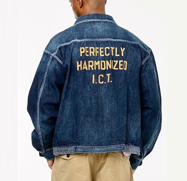 RE-STOCK: VISVIM ICT SOCIAL SCULPTURE ALCAN JKT DRY *EVENT LIMITED - SIZE 3 IN STOCK NOW (現貨發售中)