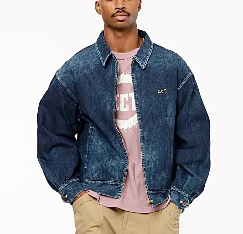 RE-STOCK: VISVIM ICT SOCIAL SCULPTURE ALCAN JKT DRY *EVENT LIMITED - SIZE 3 IN STOCK NOW (現貨發售中)