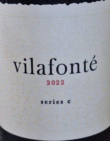Vilafonte Series C 2022 (RP95)