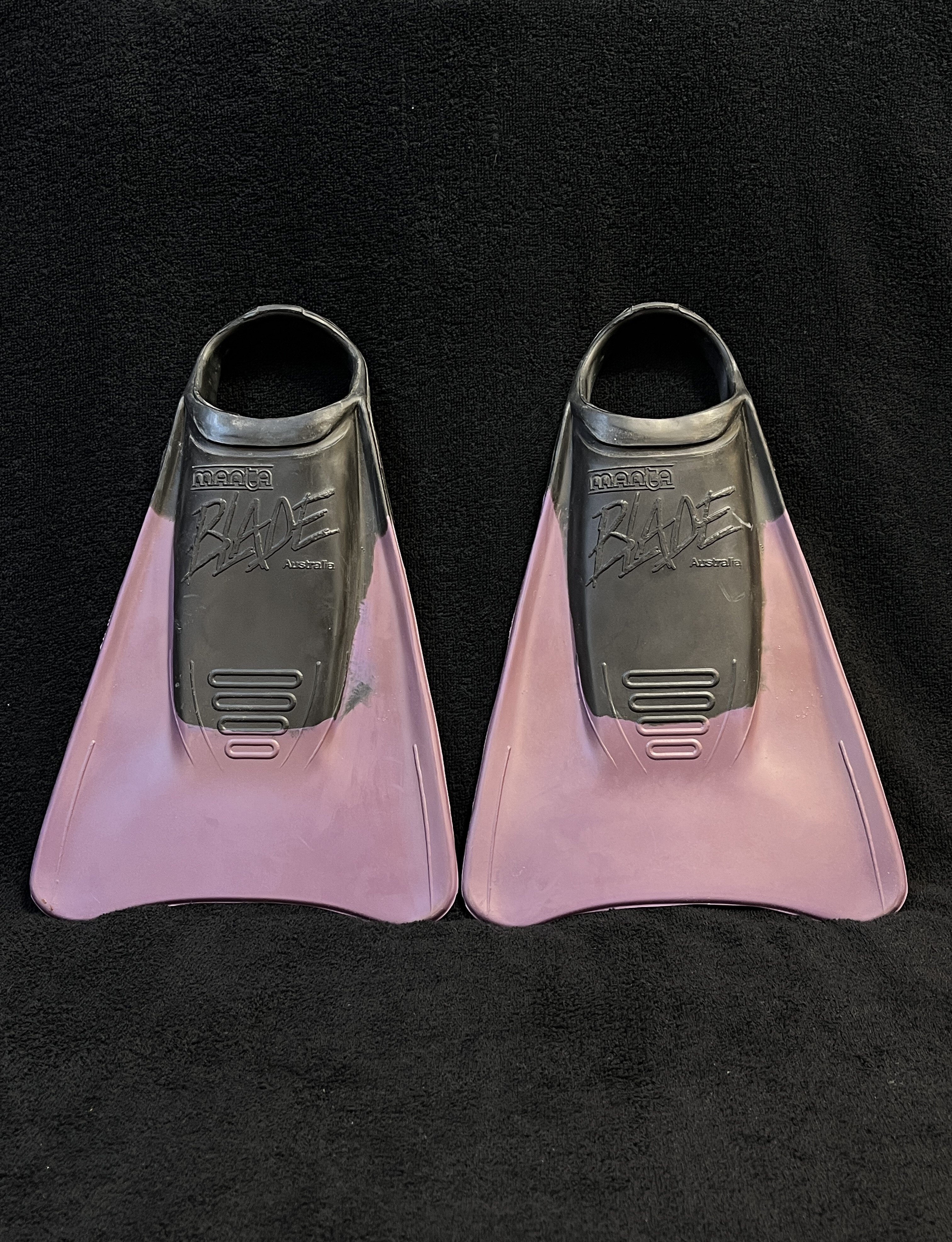 Manta Blade Pro Fins