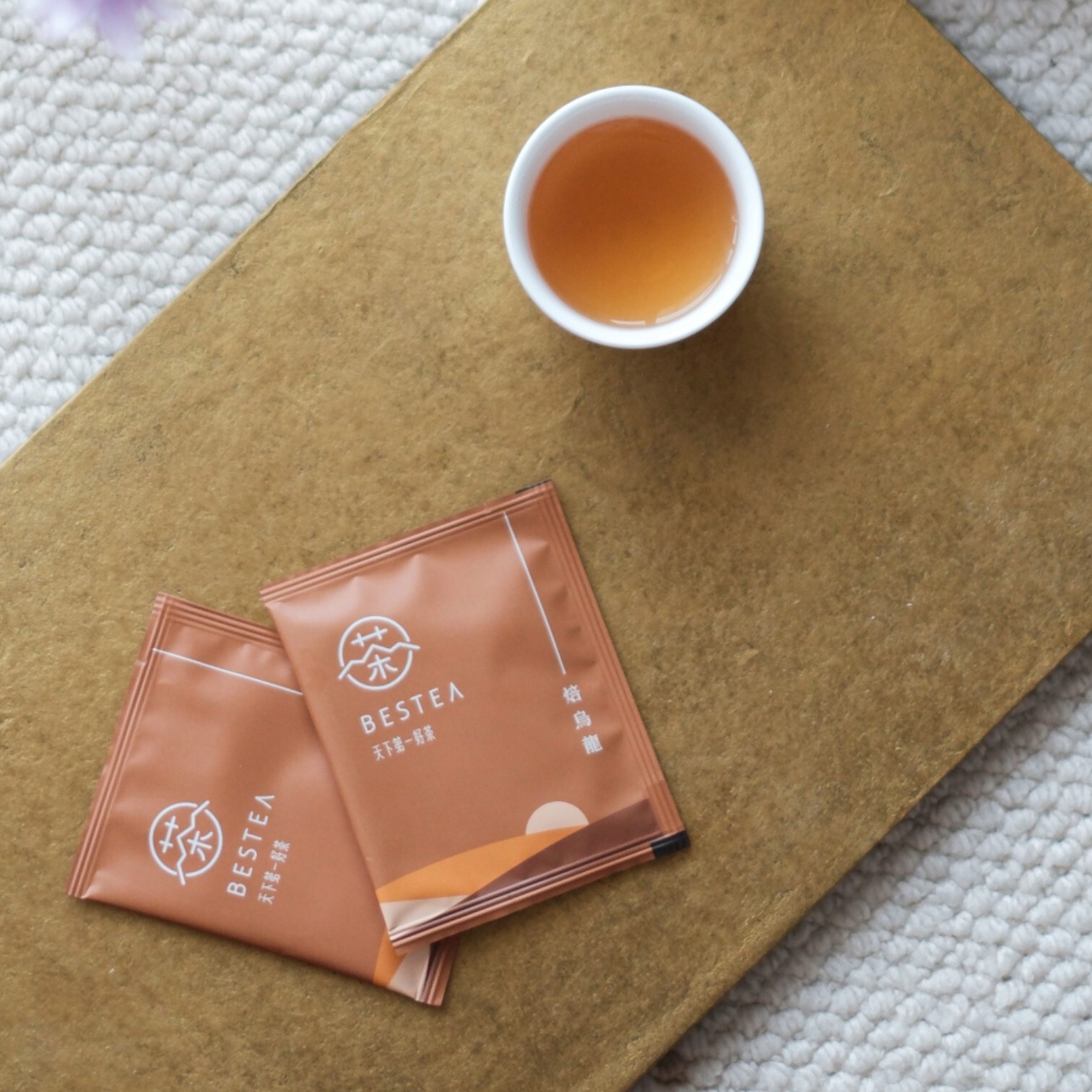 焙烏龍茶包｜經典好茶