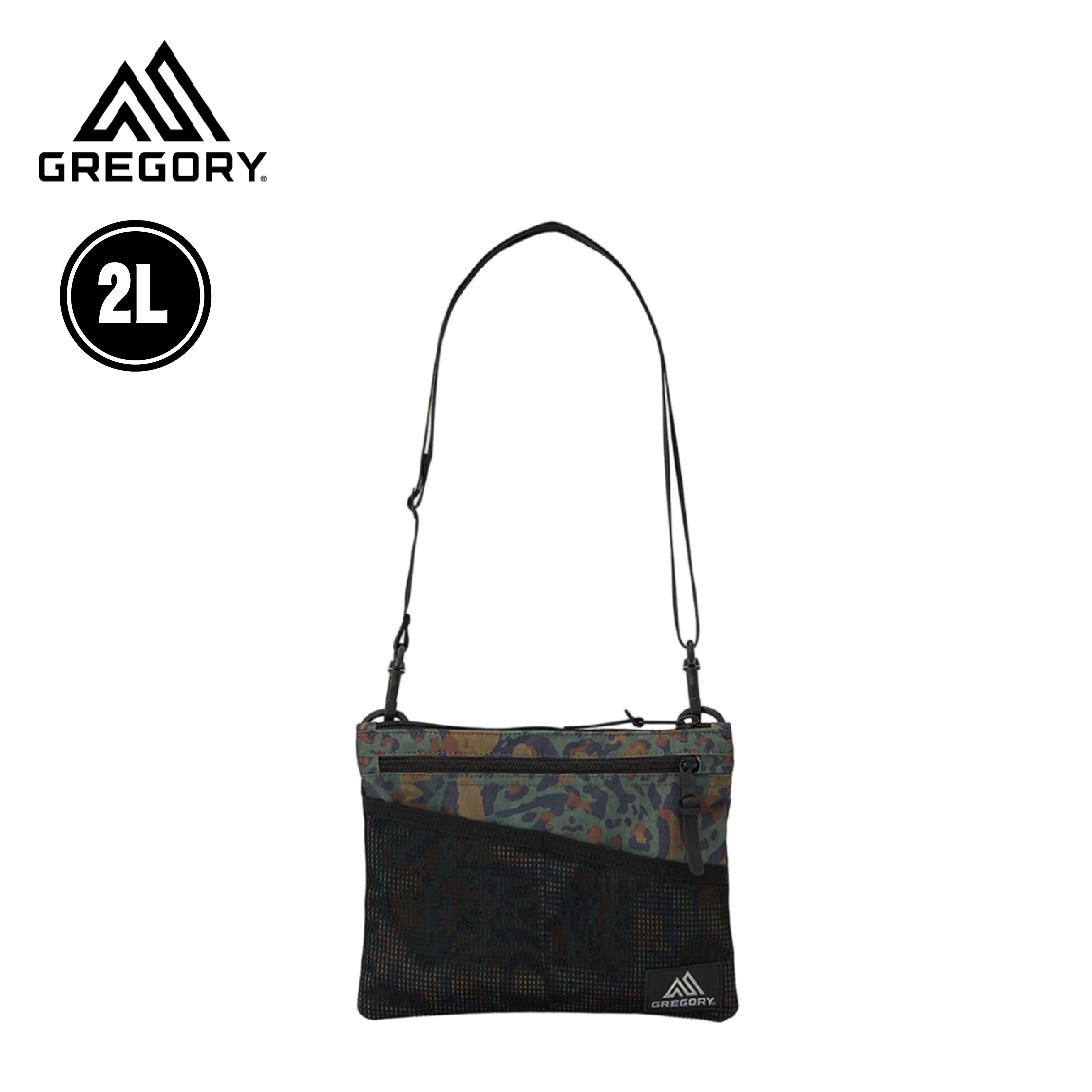 GREGORY 美國 SACOCHE 斜背包 2L (6色) 70GR109457