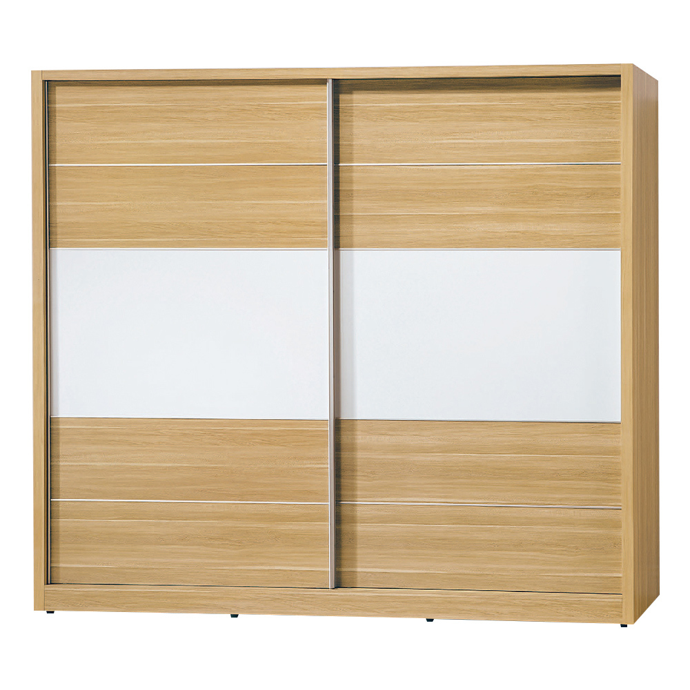 喬托7.1尺推門/拉門衣櫃