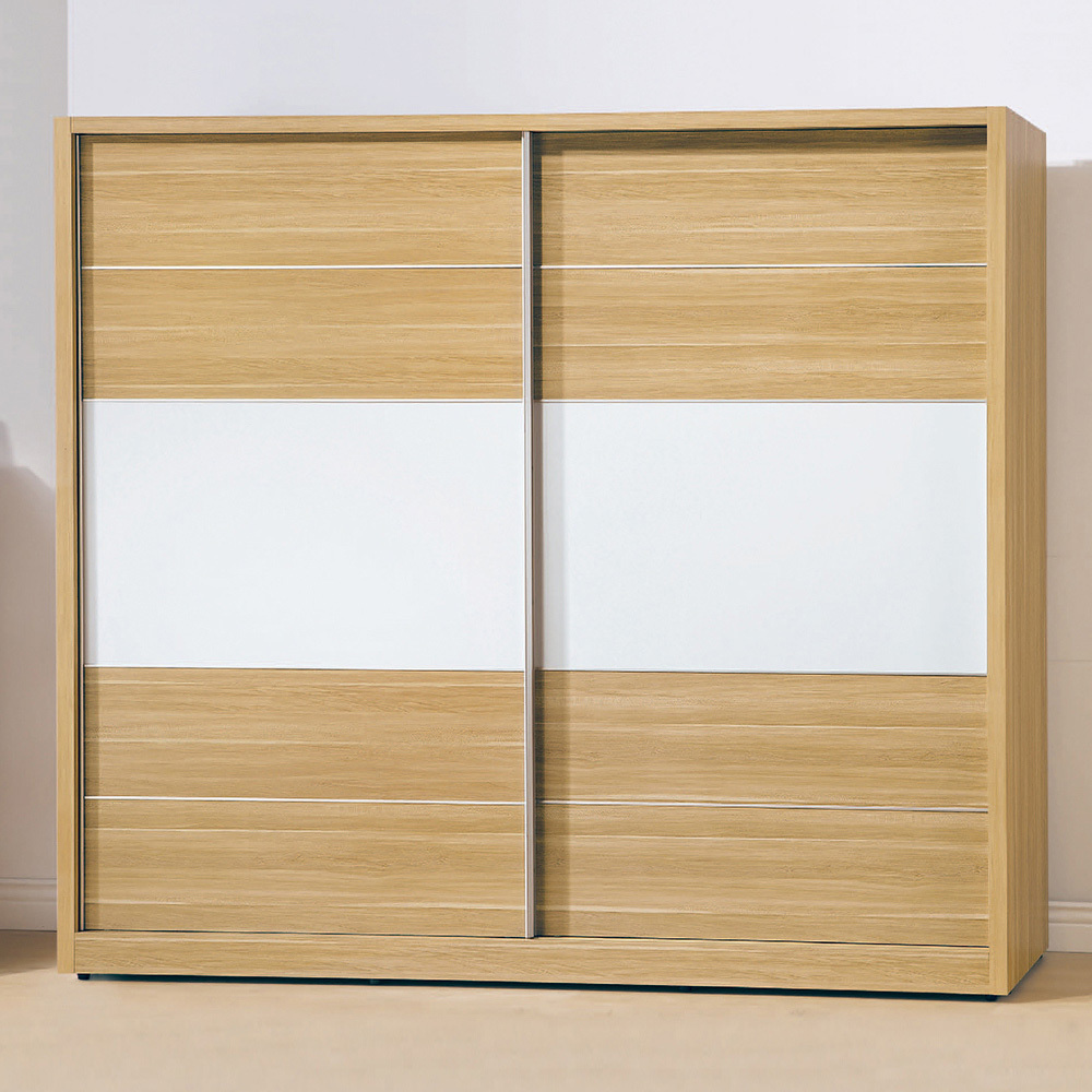 喬托7.1尺推門/拉門衣櫃