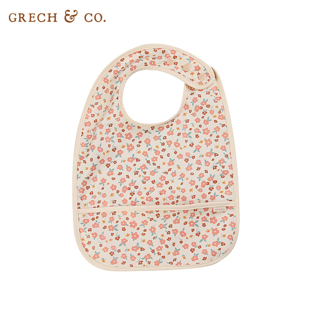 Grech&Co.  防水圍兜 (多色可選)