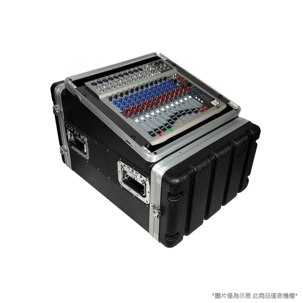 工廠直營 工廠直營 / ABS-4U-3/ ABS-6U-3 / ABS-8U-3 三開機箱 第 4 張圖片｜三峽配件 / 週邊