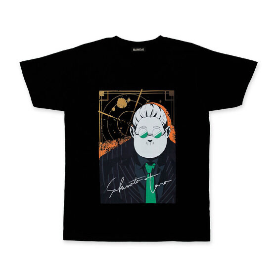 242642 Pbandai 預訂 2026/4月 SAKAMOTO DAYS Tシャツコレクション【描き下ろし】（全9種）